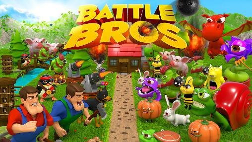 download Battle bros: Tower defense apk